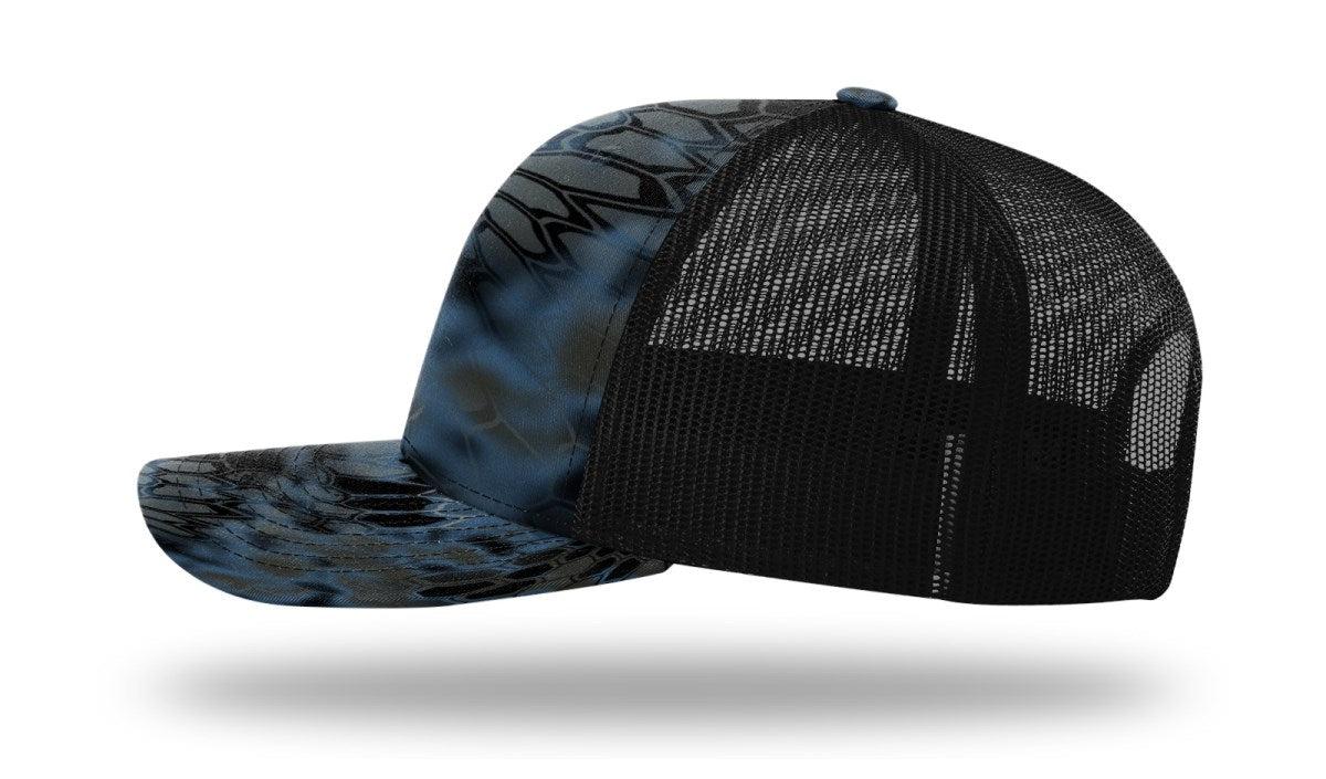 Richardson Printed Trucker - JL Franklins