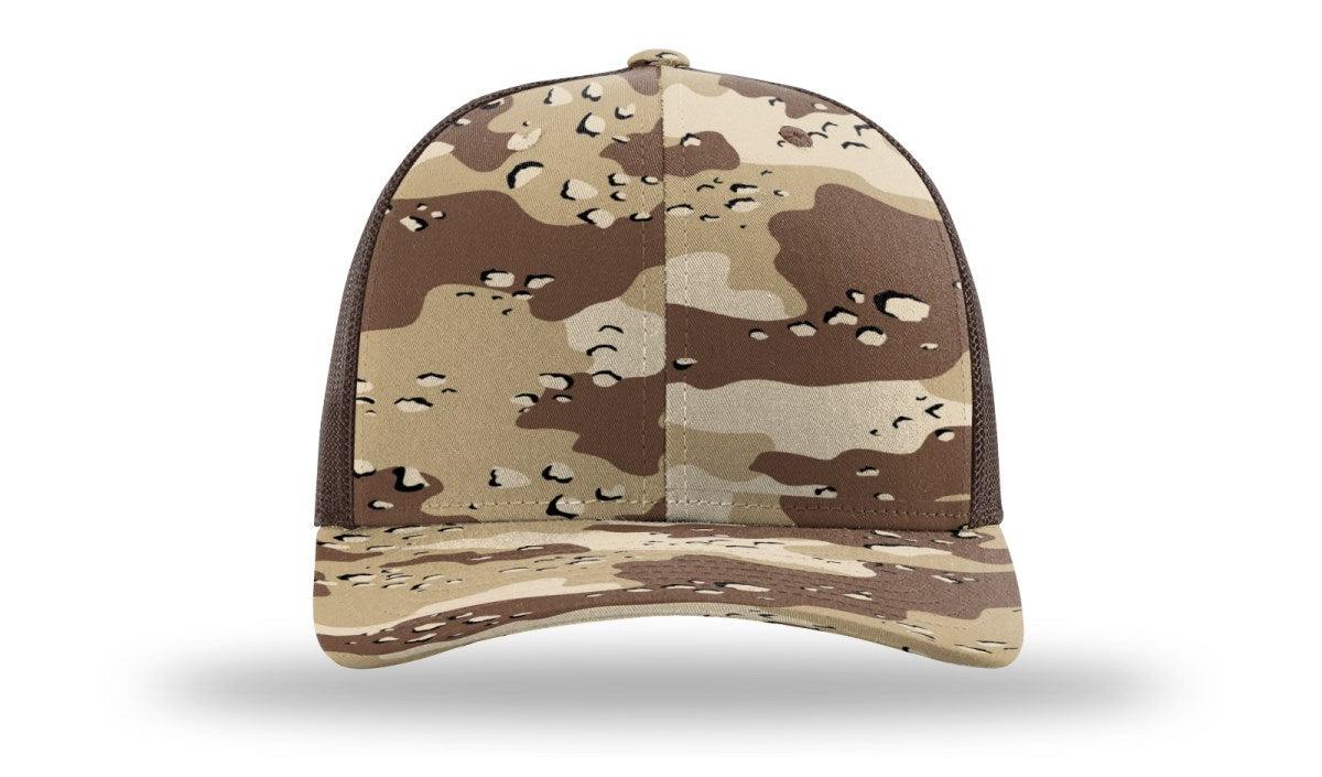 Richardson Printed Trucker - JL Franklins