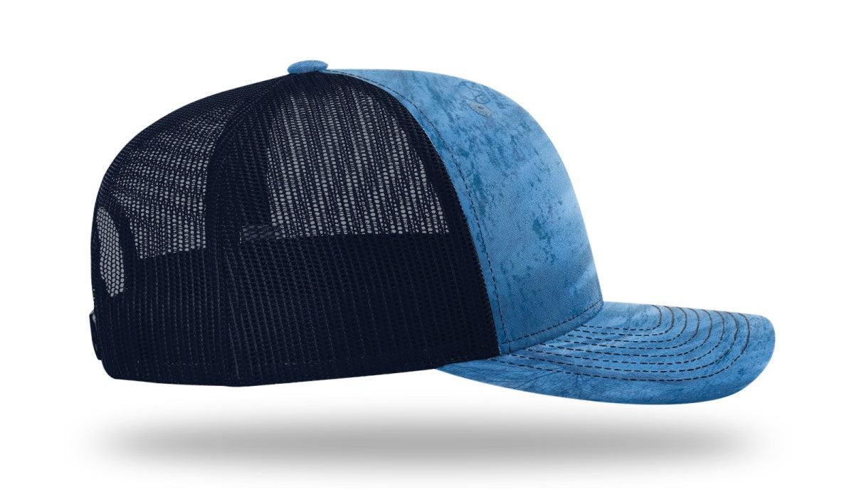 Richardson Printed Trucker - JL Franklins