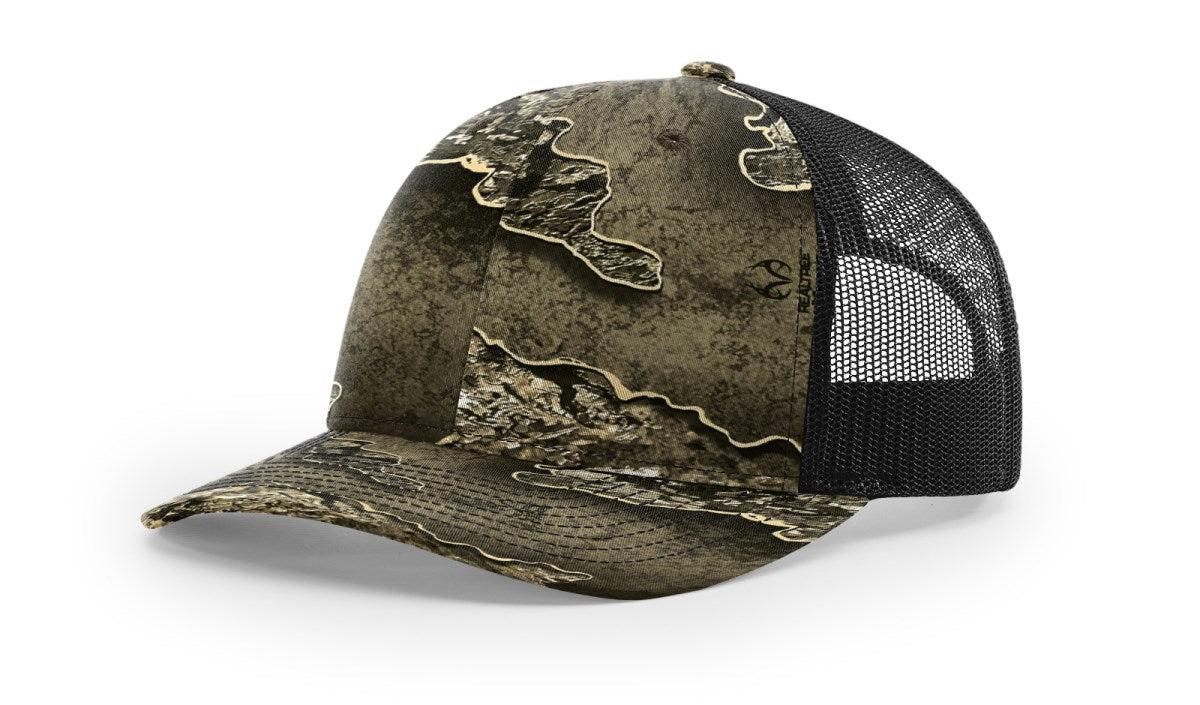 Richardson Printed Trucker - JL Franklins