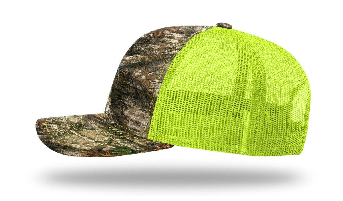 Richardson Printed Trucker - JL Franklins