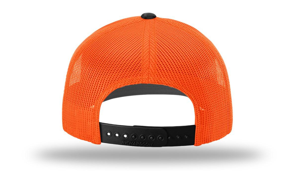 Richardson Printed Trucker - JL Franklins