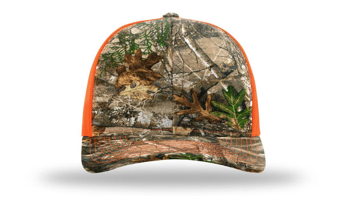 Richardson Printed Trucker - JL Franklins