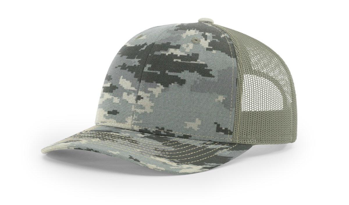 Richardson Printed Trucker - JL Franklins