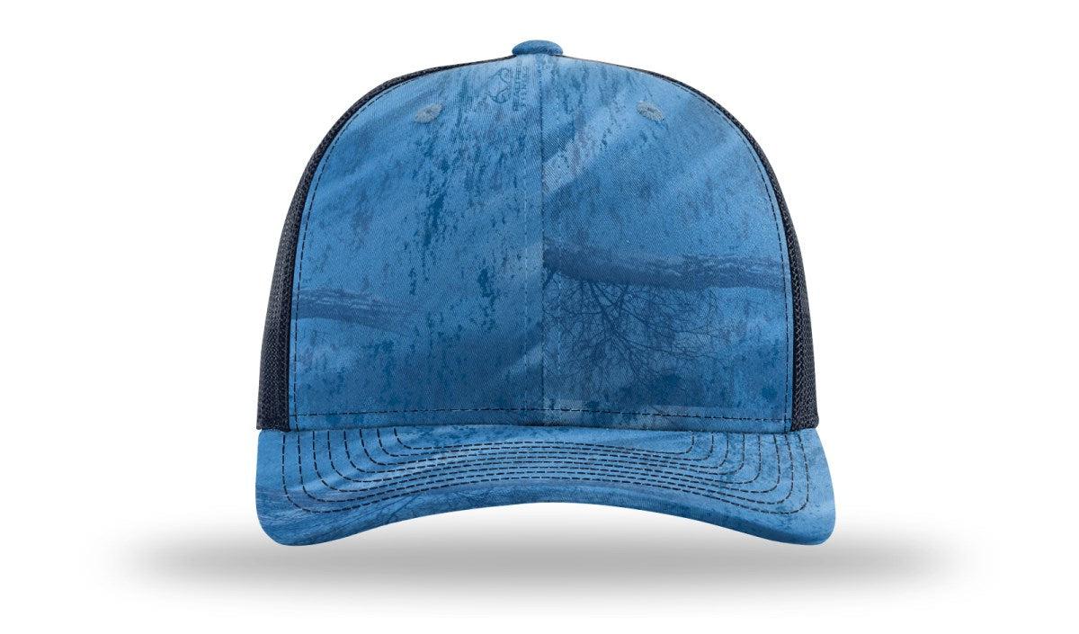 Richardson Printed Trucker - JL Franklins