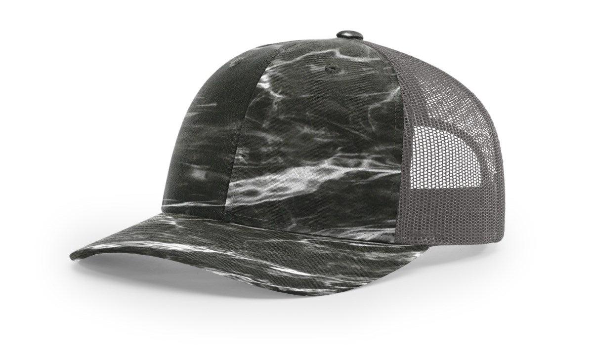 Richardson Printed Trucker - JL Franklins