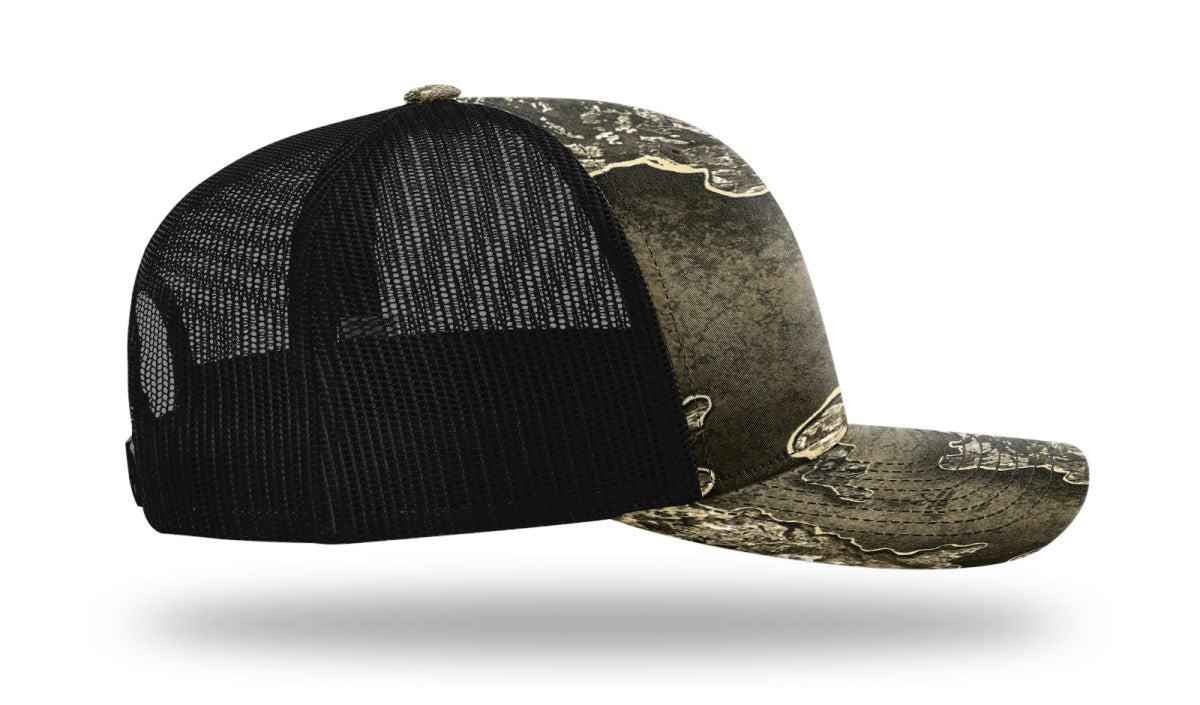 Richardson Printed Trucker - JL Franklins