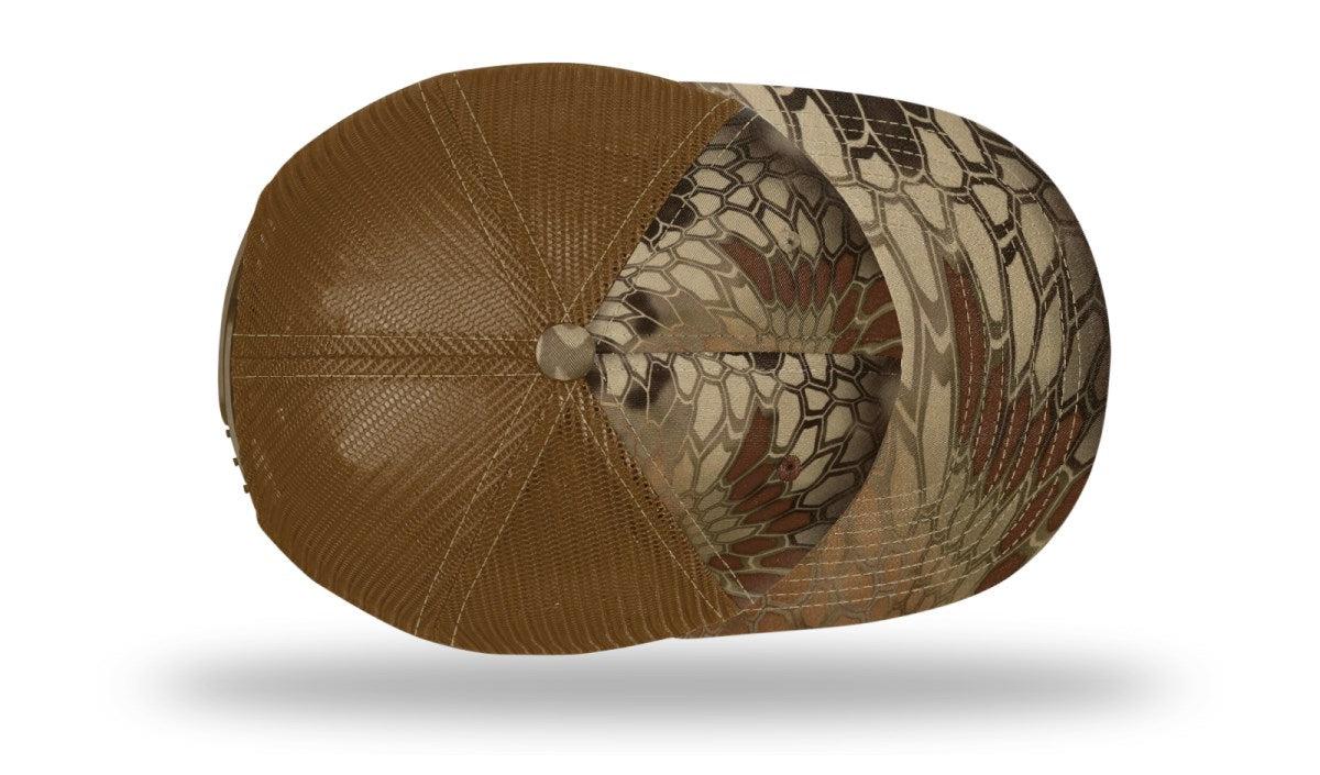 Richardson Printed Trucker - JL Franklins