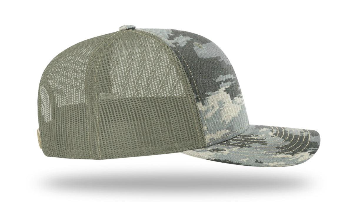 Richardson Printed Trucker - JL Franklins