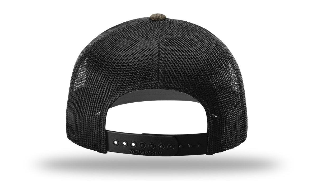 Richardson Printed Trucker - JL Franklins