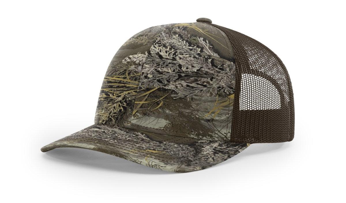 Richardson Printed Trucker - JL Franklins