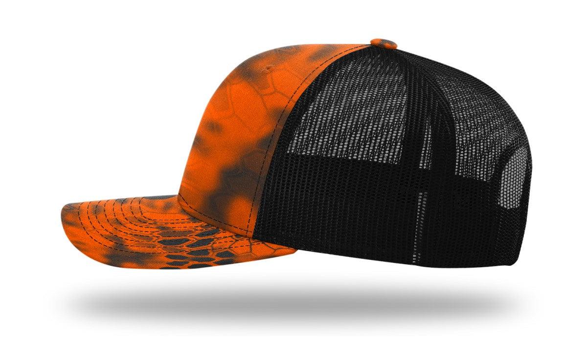Richardson Printed Trucker - JL Franklins