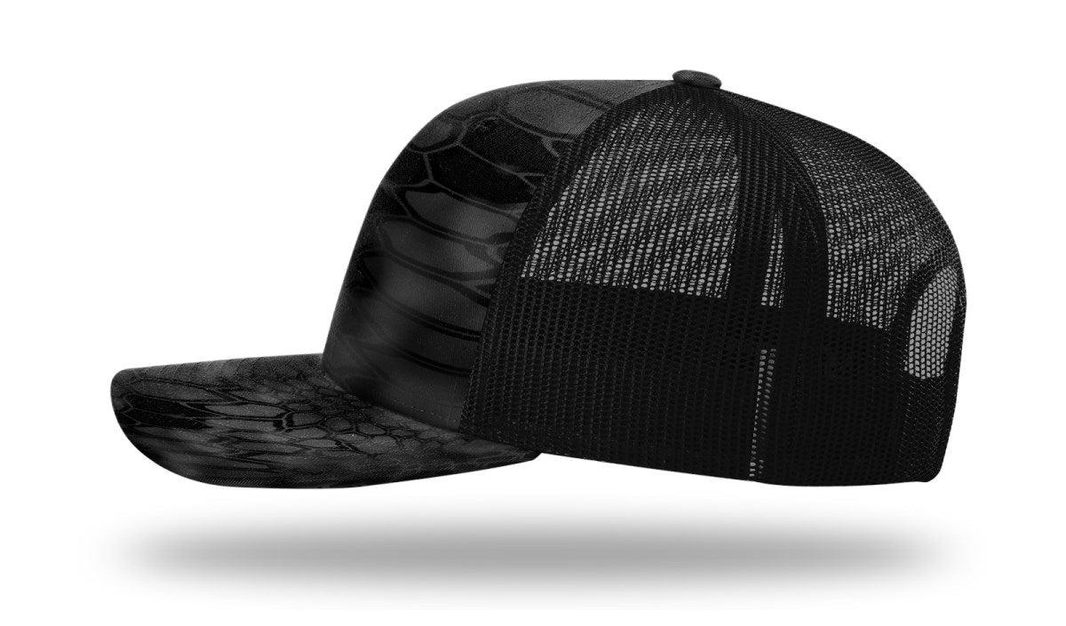 Richardson Printed Trucker - JL Franklins
