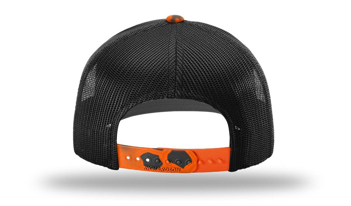 Richardson Printed Trucker - JL Franklins