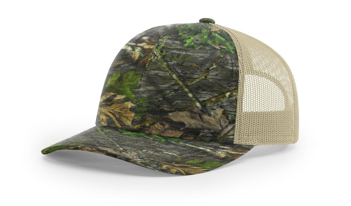 Richardson Printed Trucker - JL Franklins