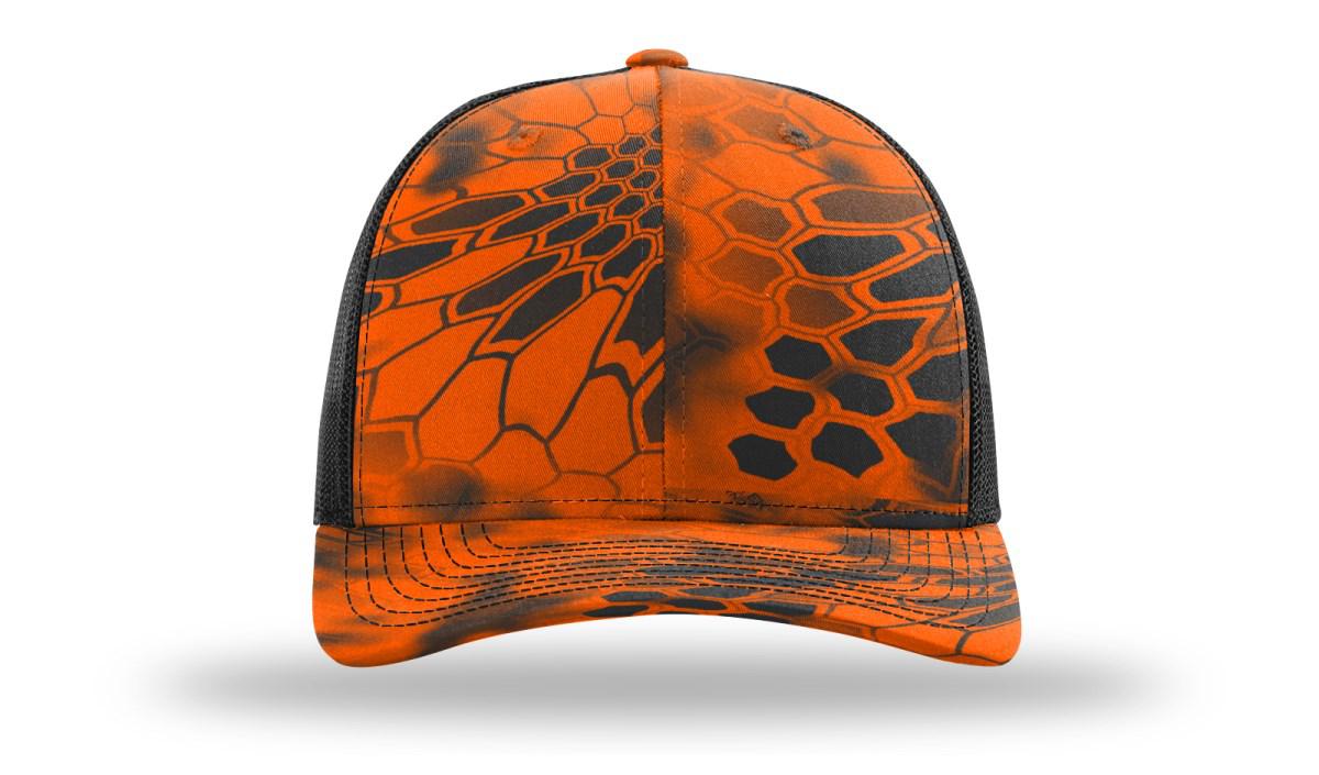 Richardson Printed Trucker - JL Franklins