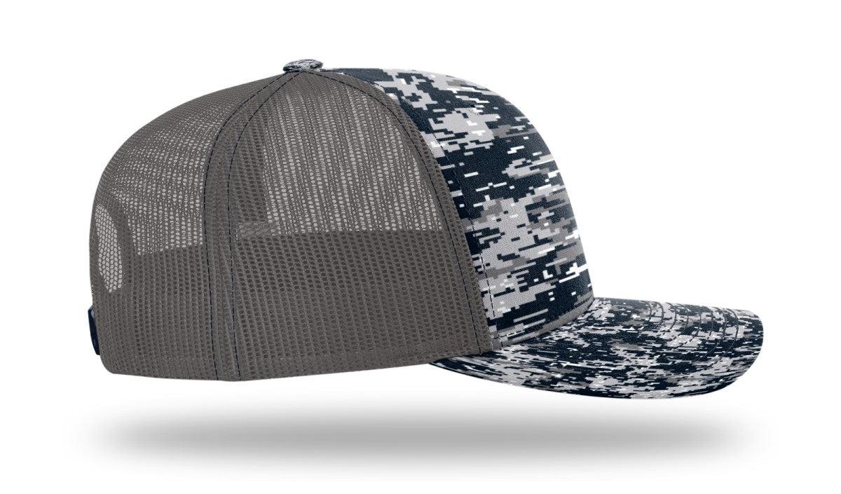 Richardson Printed Trucker - JL Franklins