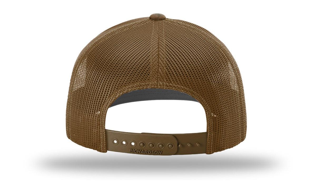 Richardson Printed Trucker - JL Franklins