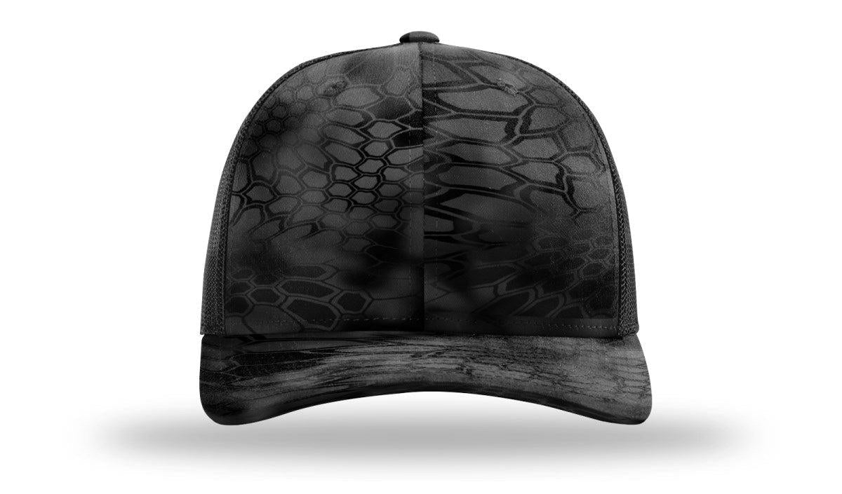 Richardson Printed Trucker - JL Franklins