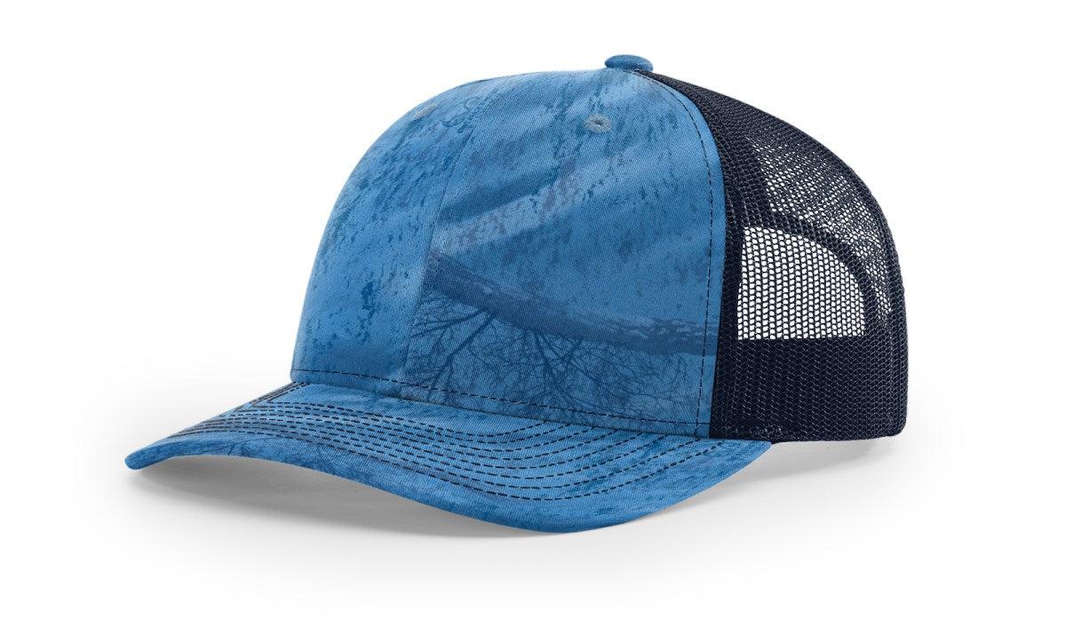 Richardson Printed Trucker - JL Franklins