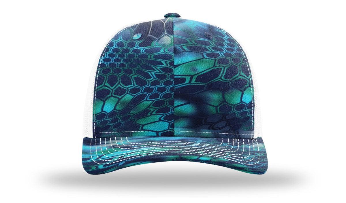 Richardson Printed Trucker - JL Franklins