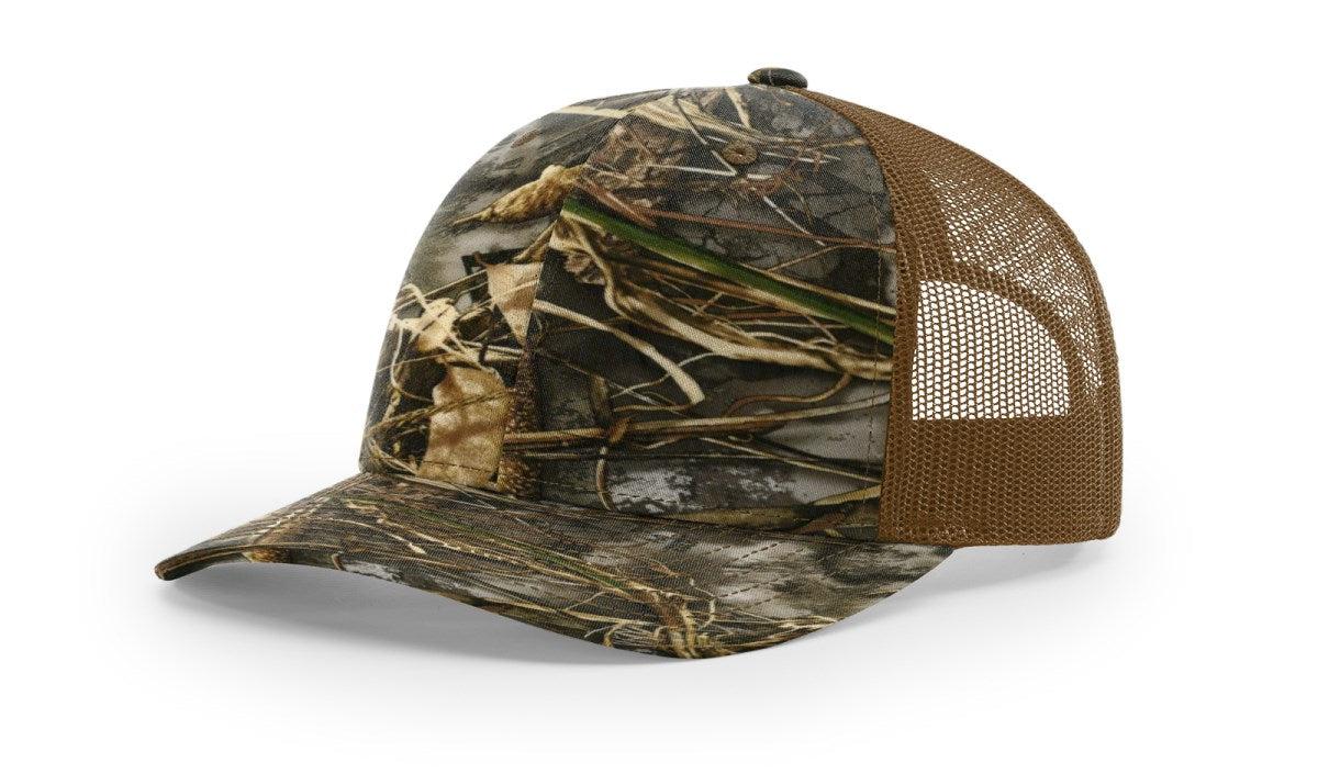 Richardson Printed Trucker - JL Franklins