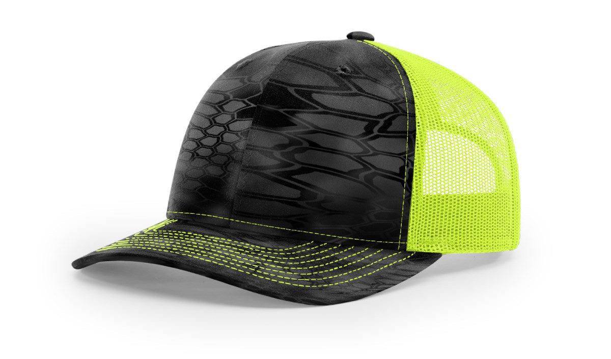 Richardson Printed Trucker - JL Franklins