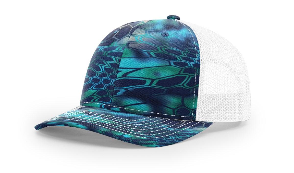 Richardson Printed Trucker - JL Franklins
