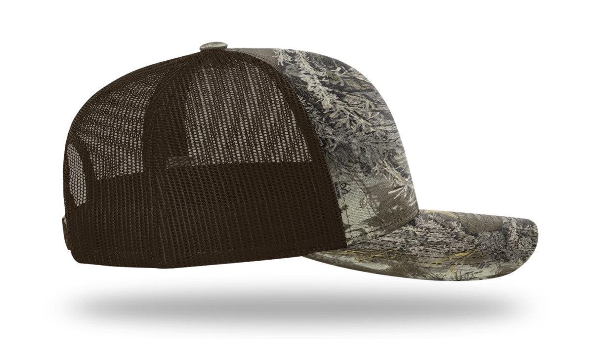 Richardson Printed Trucker - JL Franklins
