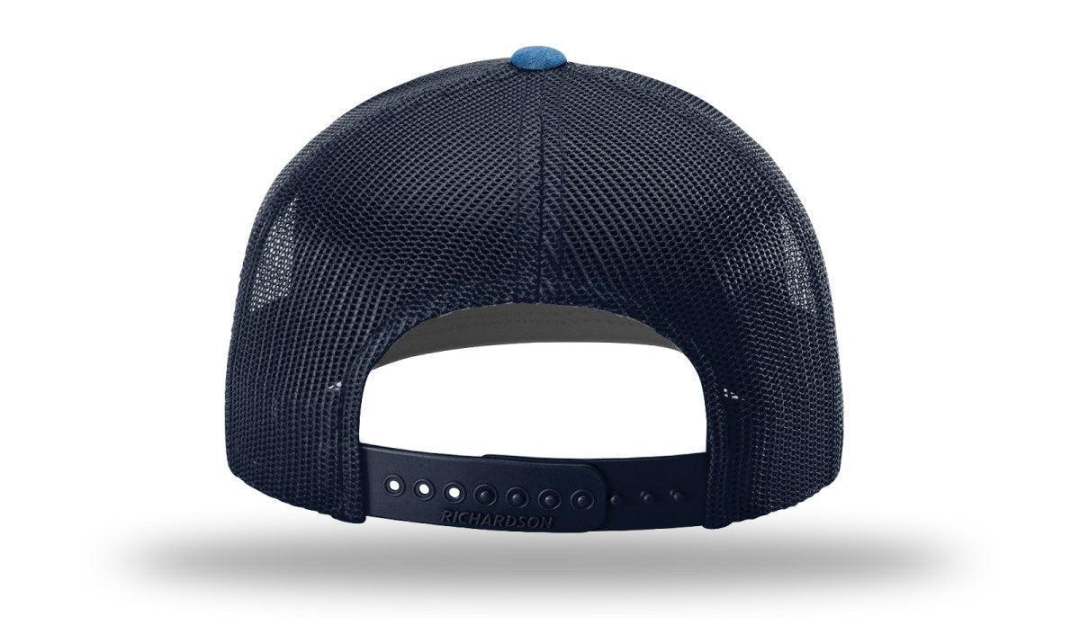 Richardson Printed Trucker - JL Franklins
