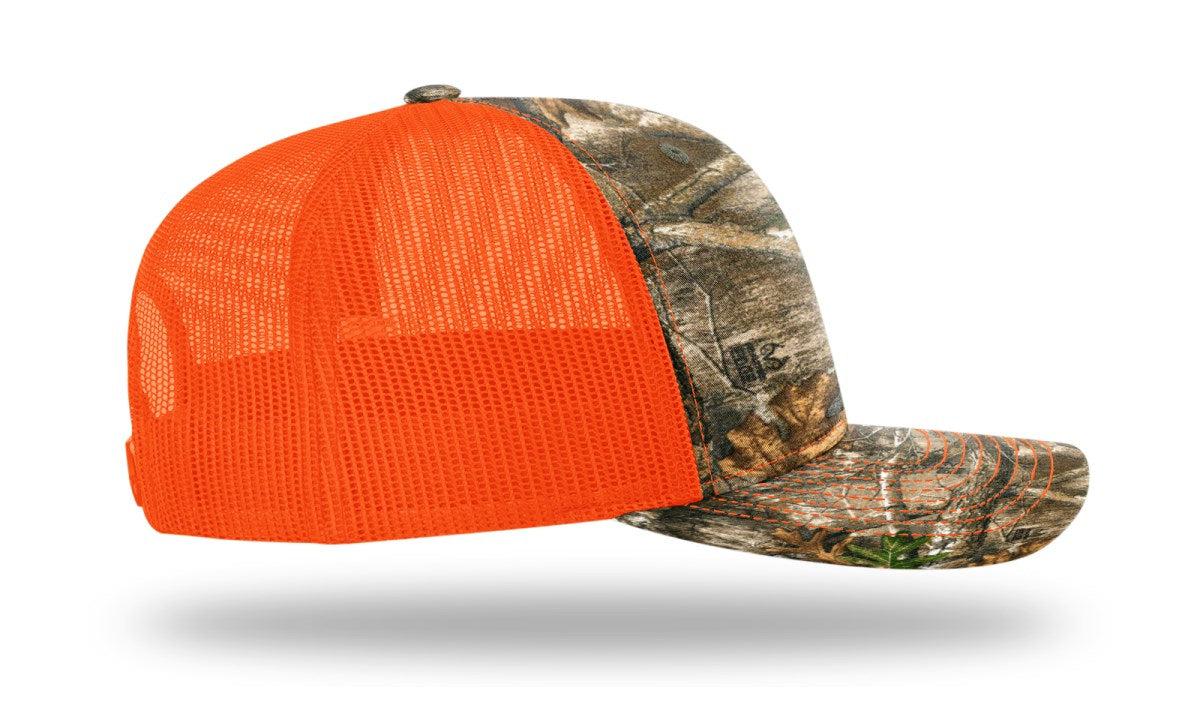 Richardson Printed Trucker - JL Franklins