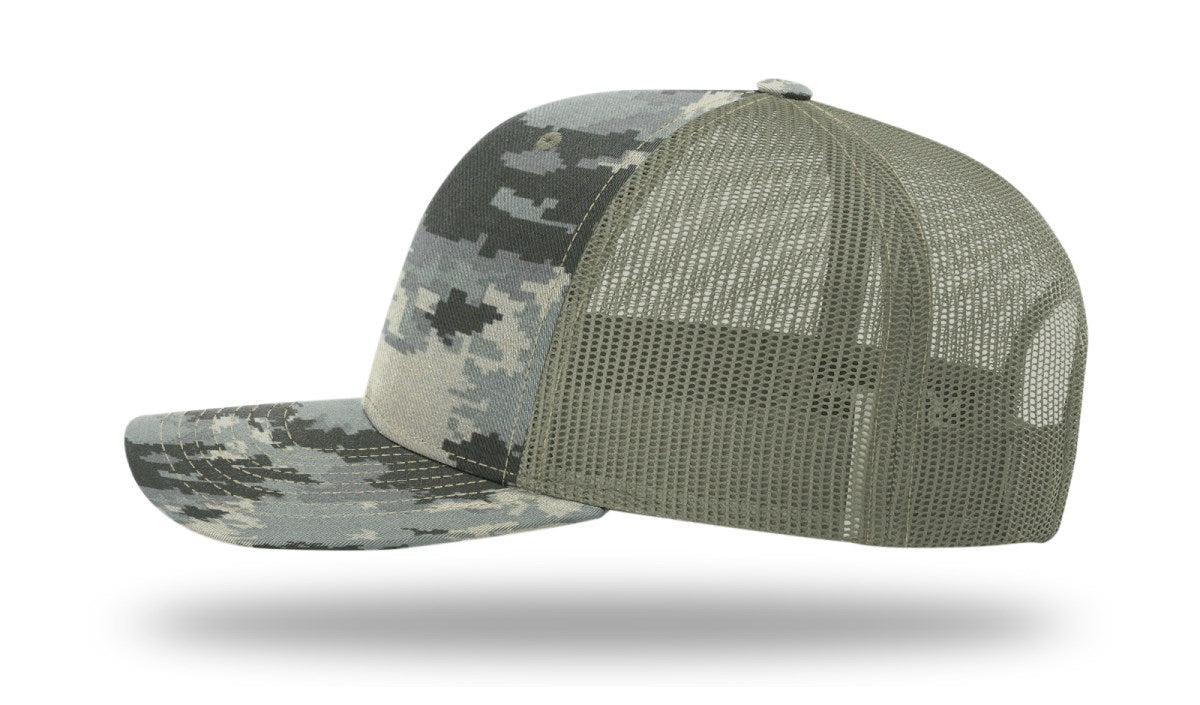 Richardson Printed Trucker - JL Franklins