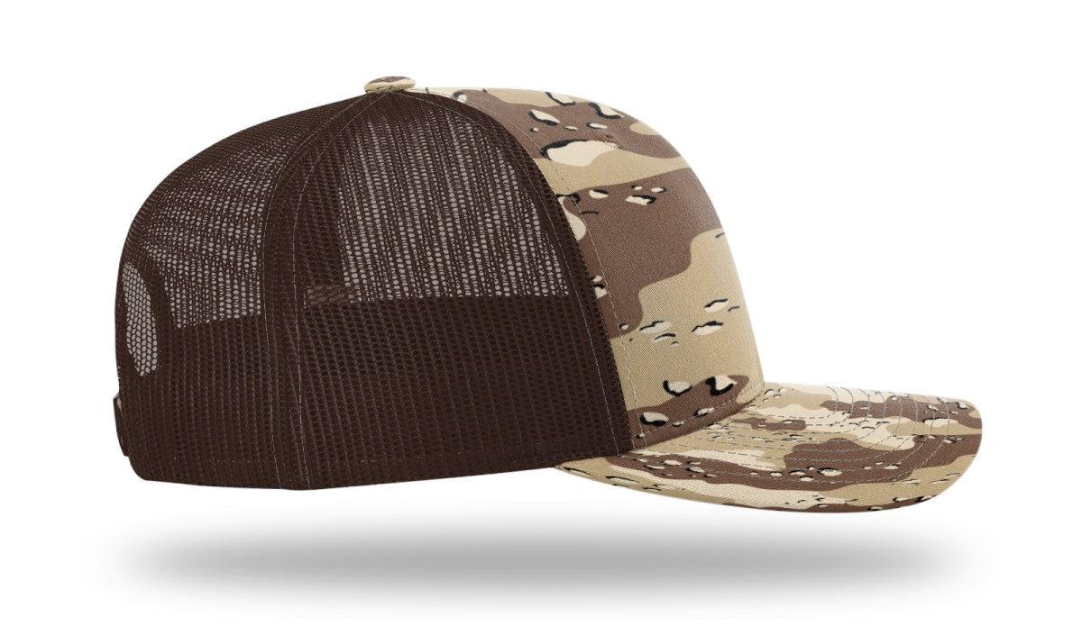 Richardson Printed Trucker - JL Franklins