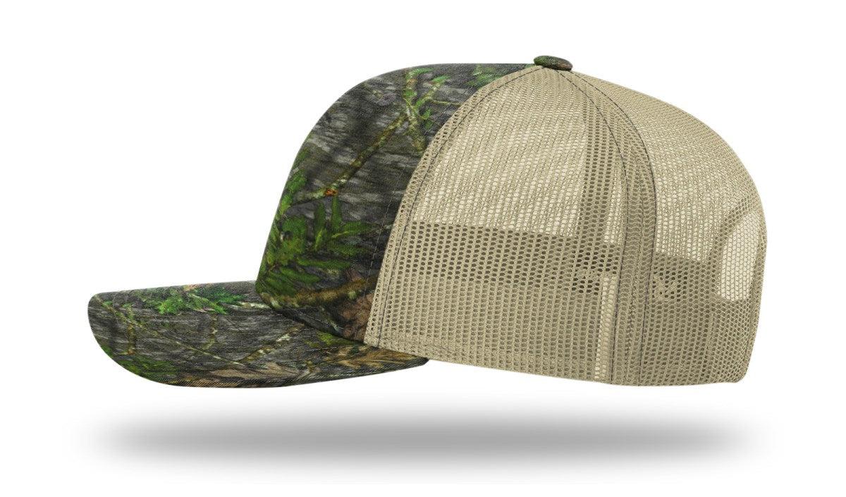 Richardson Printed Trucker - JL Franklins