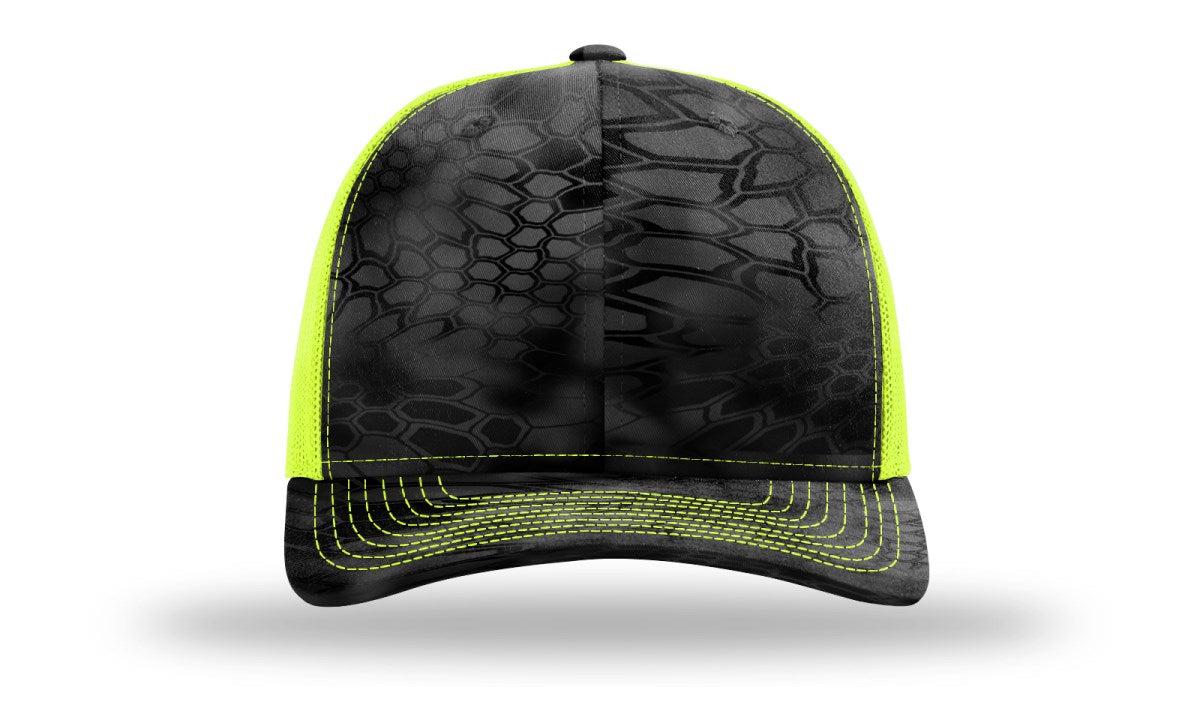 Richardson Printed Trucker - JL Franklins