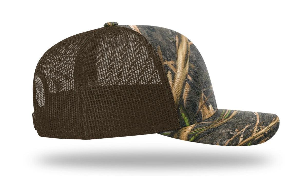 Richardson Printed Trucker - JL Franklins