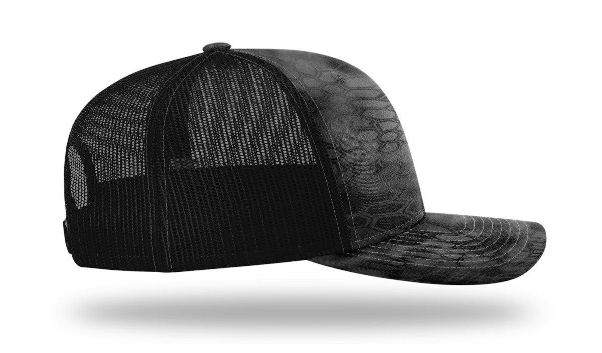 Richardson Printed Trucker - JL Franklins
