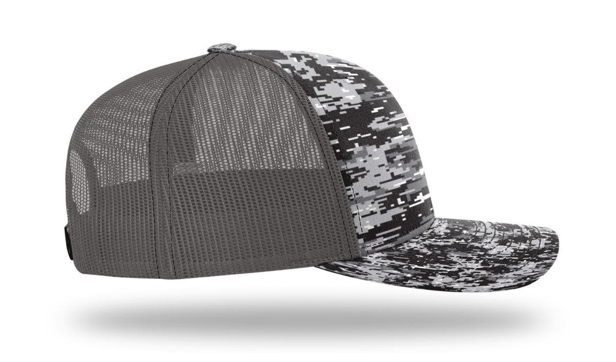 Richardson Printed Trucker - JL Franklins