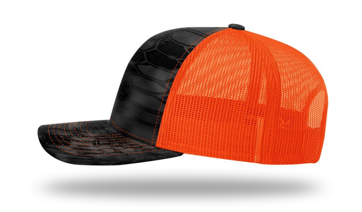 Richardson Printed Trucker - JL Franklins