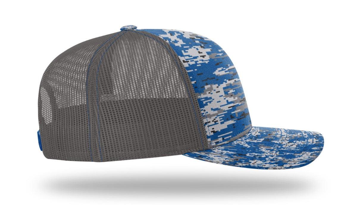 Richardson Printed Trucker - JL Franklins