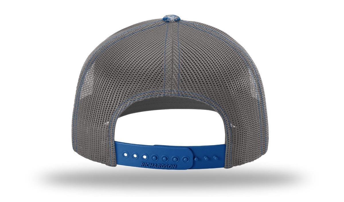 Richardson Printed Trucker - JL Franklins