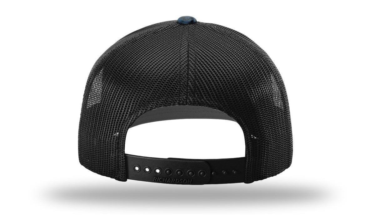 Richardson Printed Trucker - JL Franklins