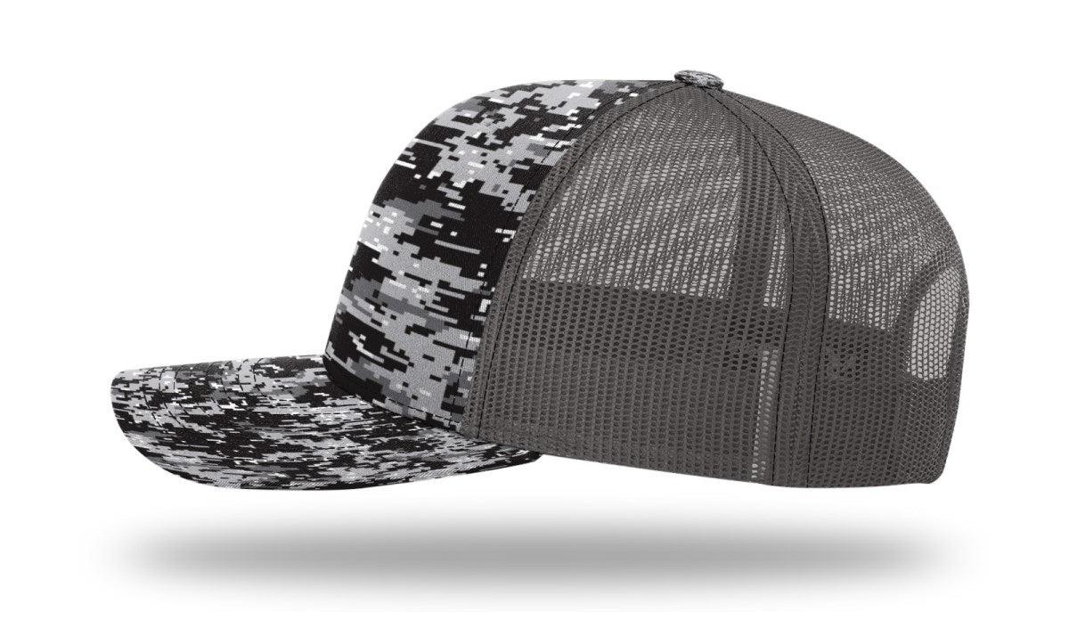 Richardson Printed Trucker - JL Franklins