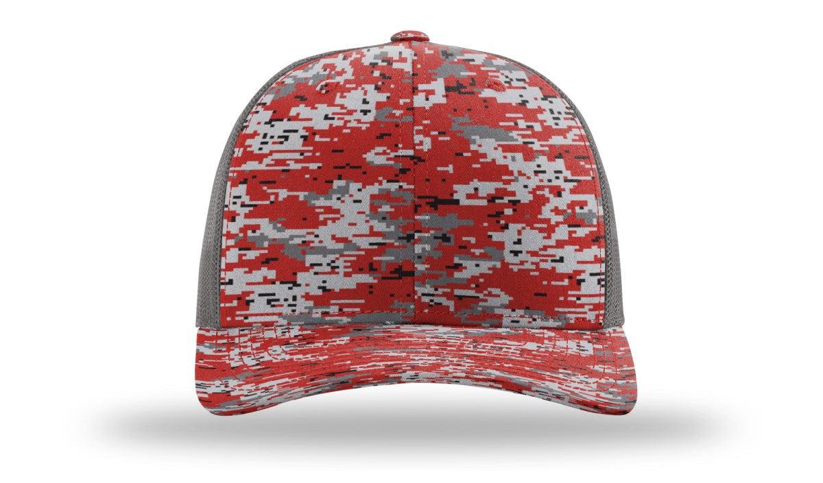 Richardson Printed Trucker - JL Franklins