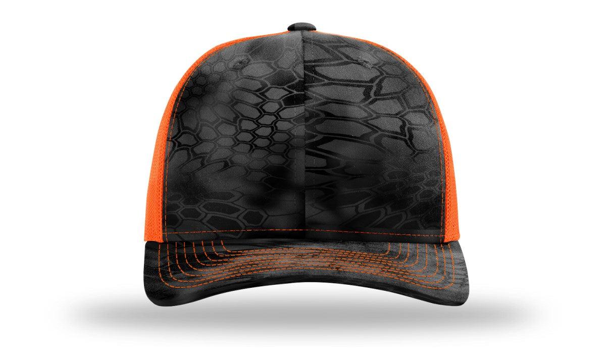Richardson Printed Trucker - JL Franklins