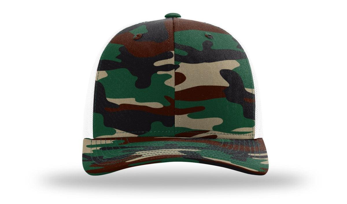 Richardson Printed Trucker - JL Franklins