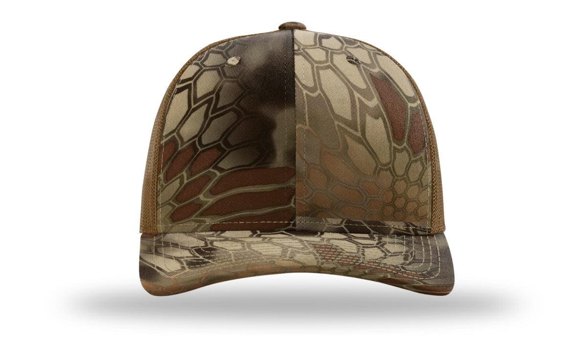 Richardson Printed Trucker - JL Franklins