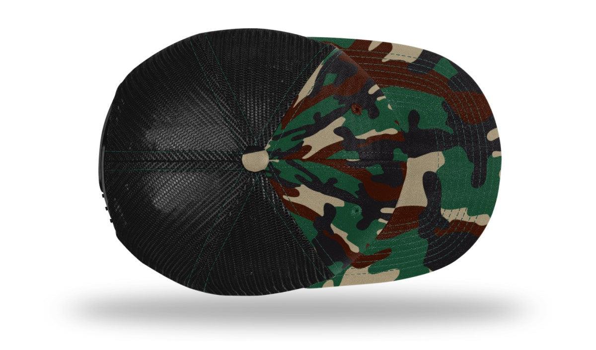 Richardson Printed Trucker - JL Franklins