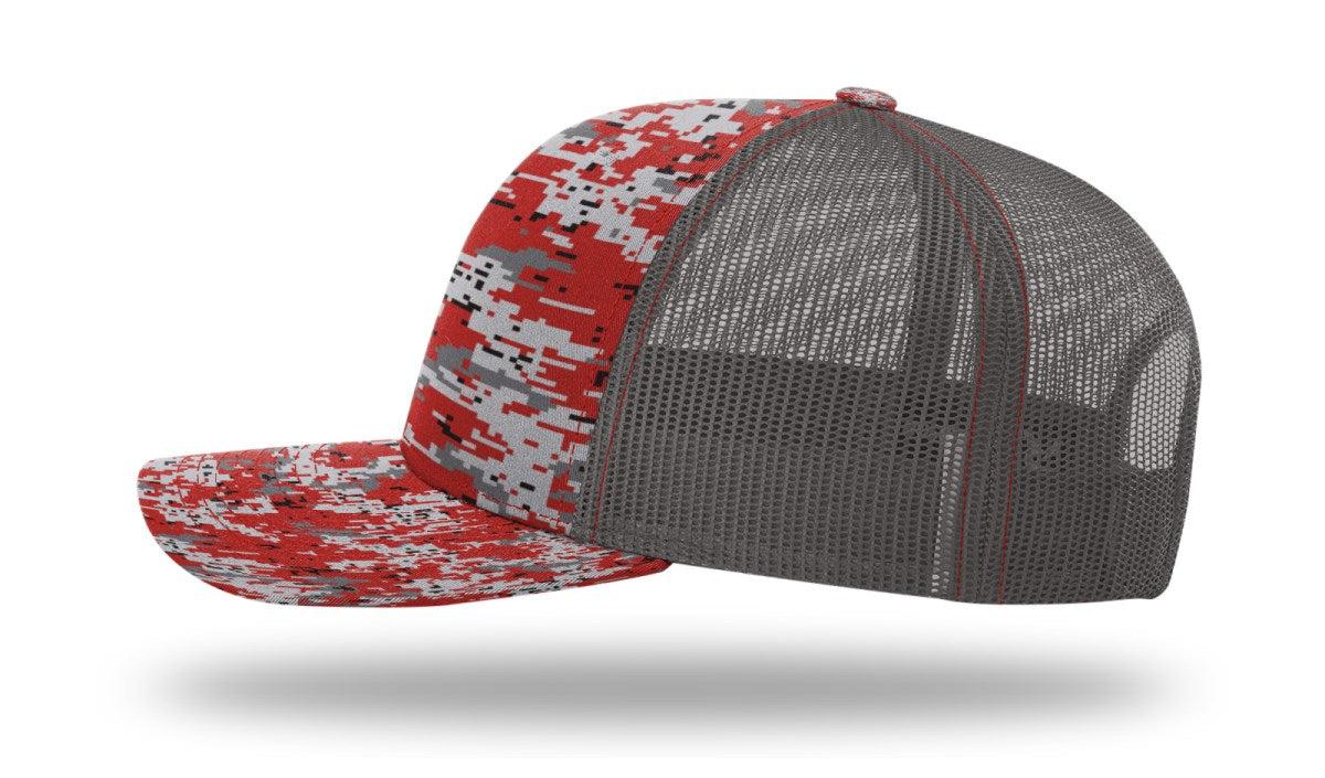 Richardson Printed Trucker - JL Franklins