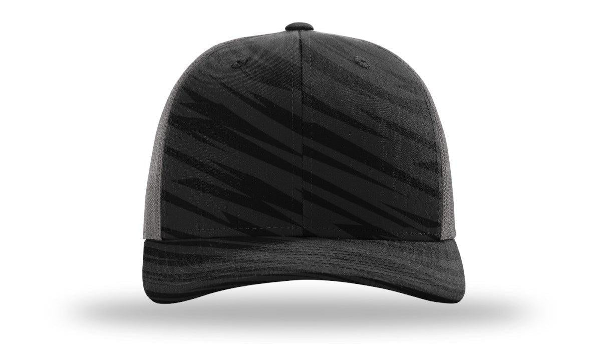 Richardson Printed Trucker - JL Franklins
